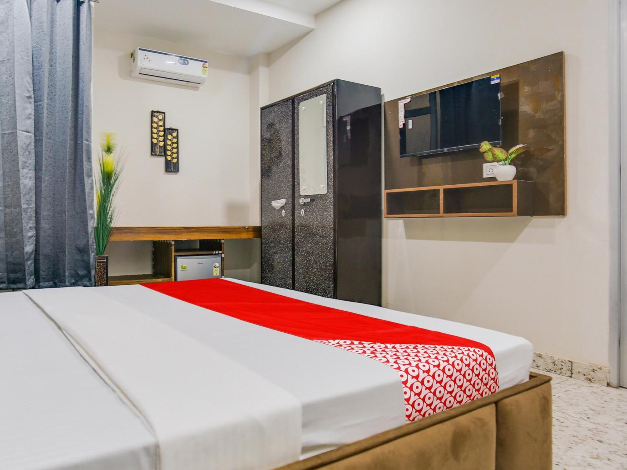 Hotel O Silver Sky Ludhiana Eksteriør bilde