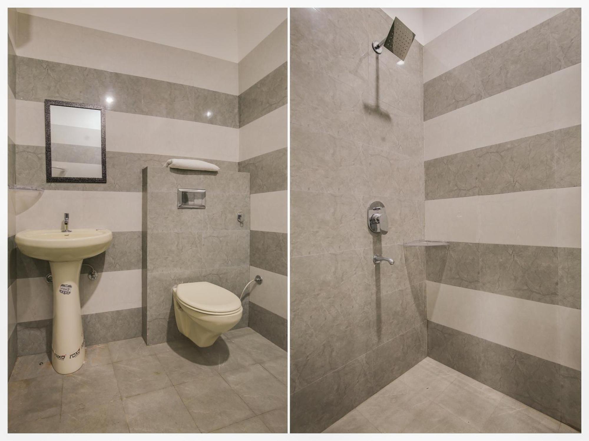 Hotel O Silver Sky Ludhiana Eksteriør bilde