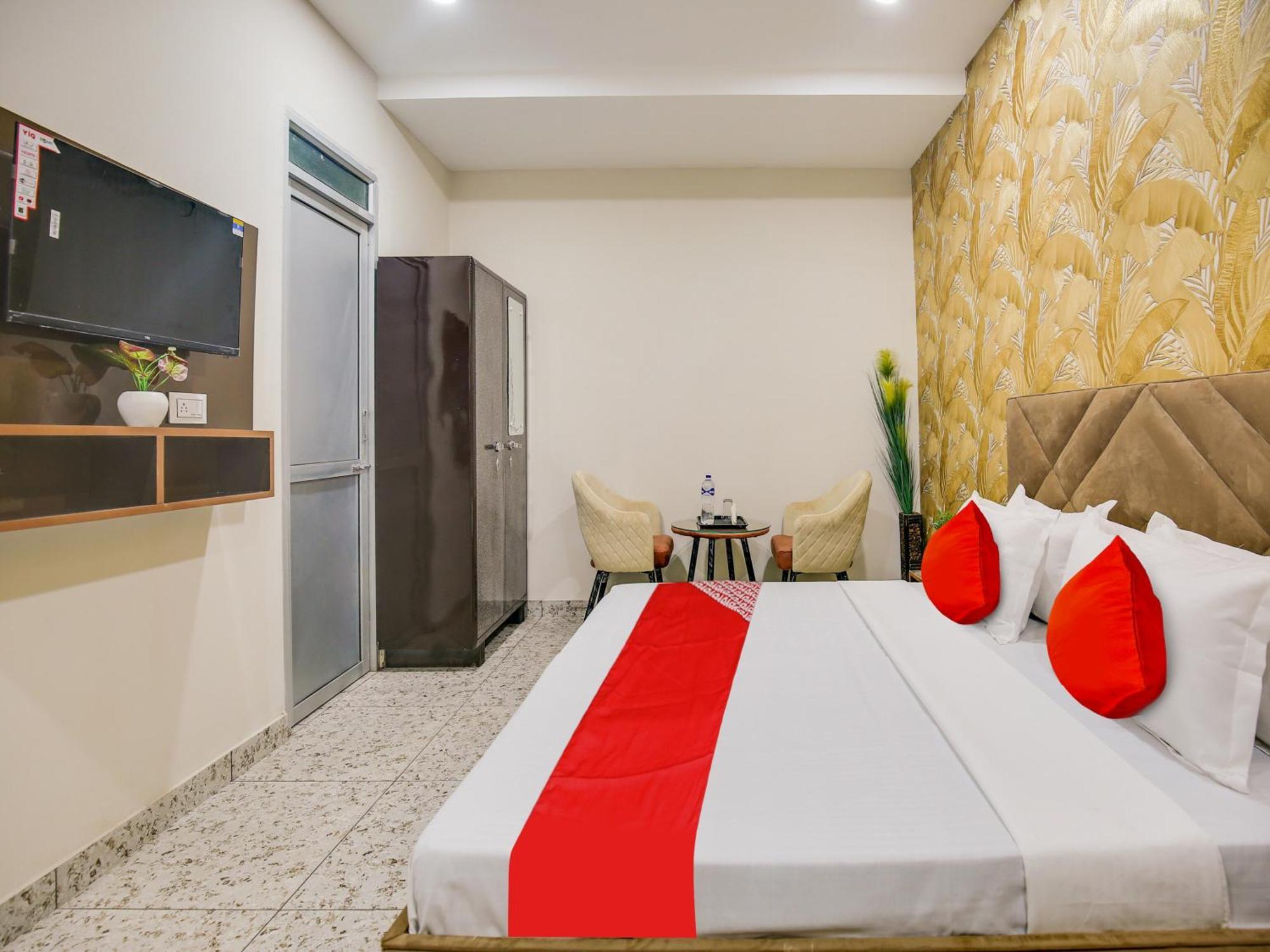 Hotel O Silver Sky Ludhiana Eksteriør bilde