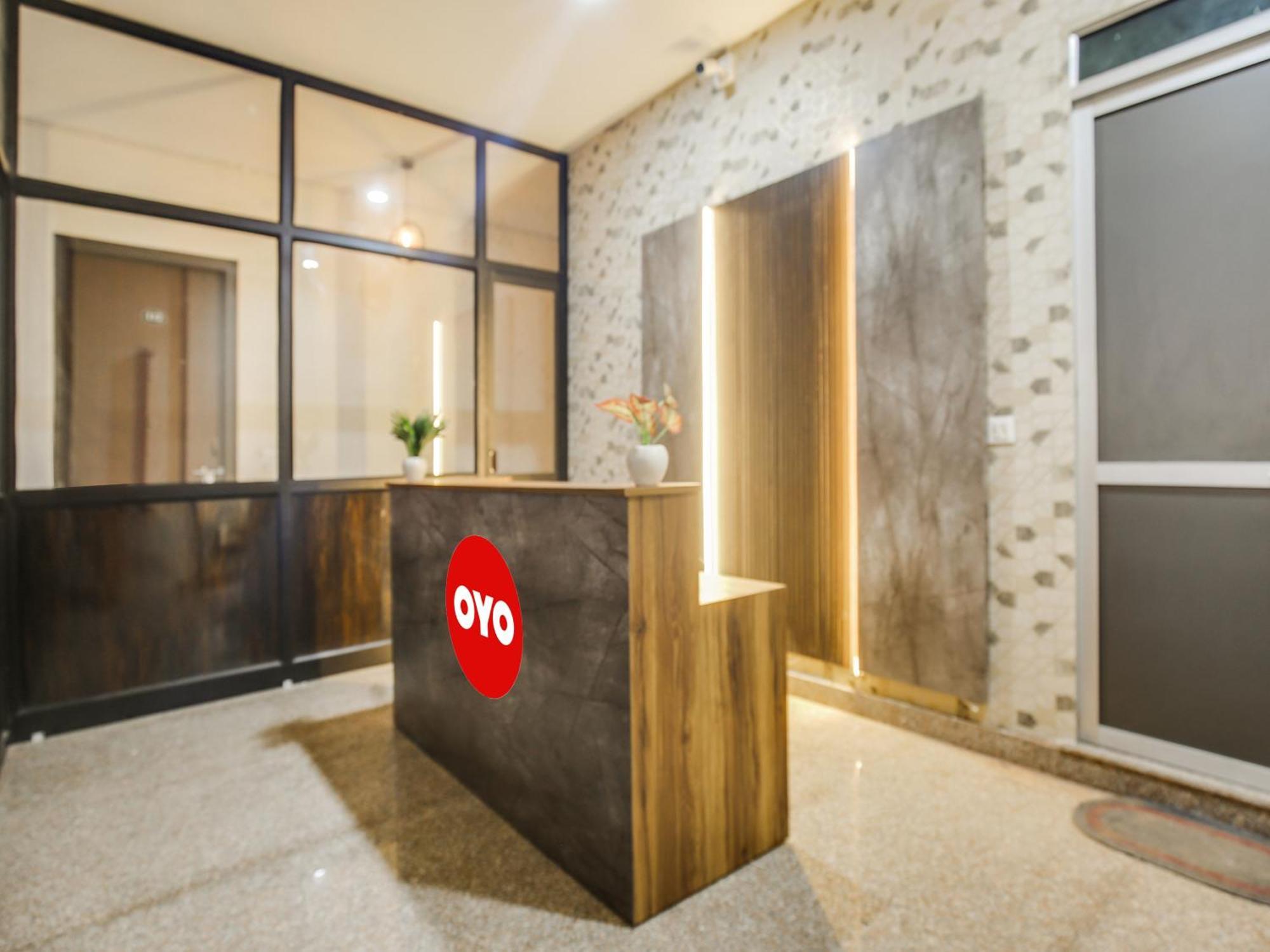 Hotel O Silver Sky Ludhiana Eksteriør bilde