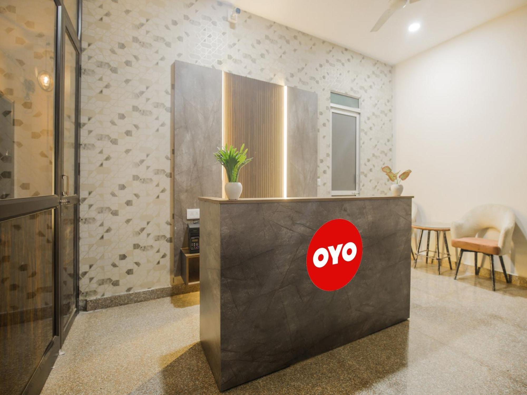 Hotel O Silver Sky Ludhiana Eksteriør bilde